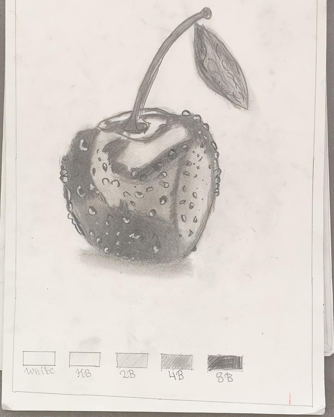 Artwork by Prasiddha, Grade 6