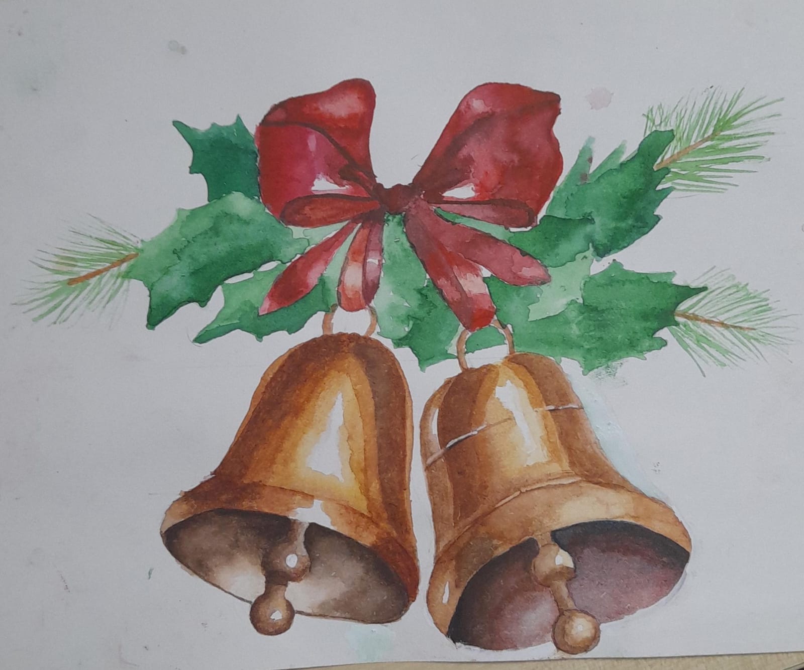 Artwork by Ritheeka, Grade 6