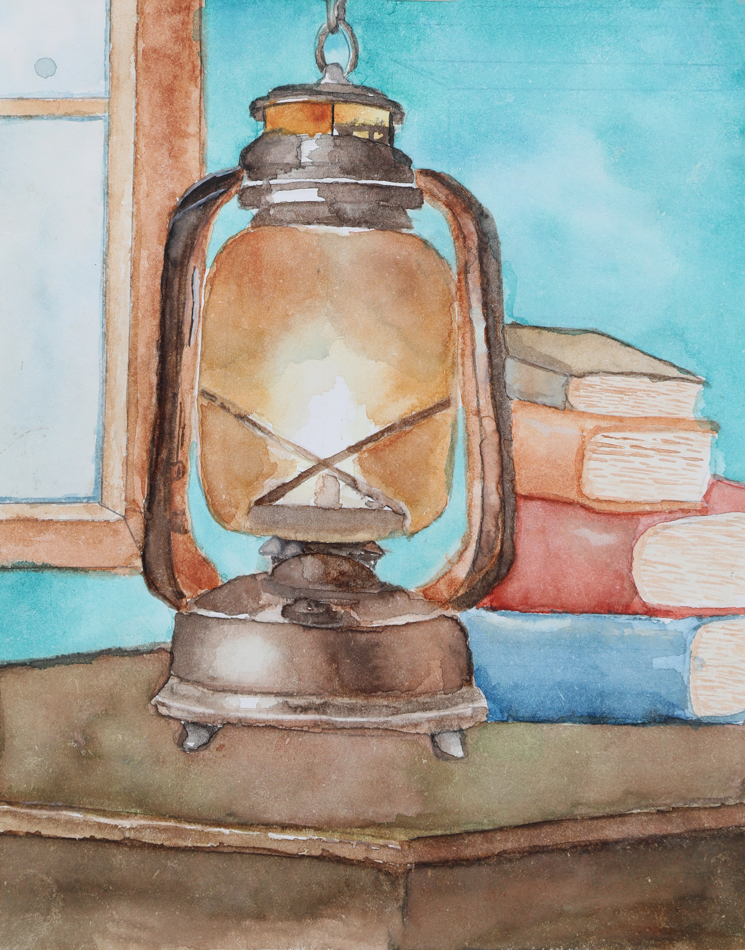 Artwork by Ritheeka, Grade 7